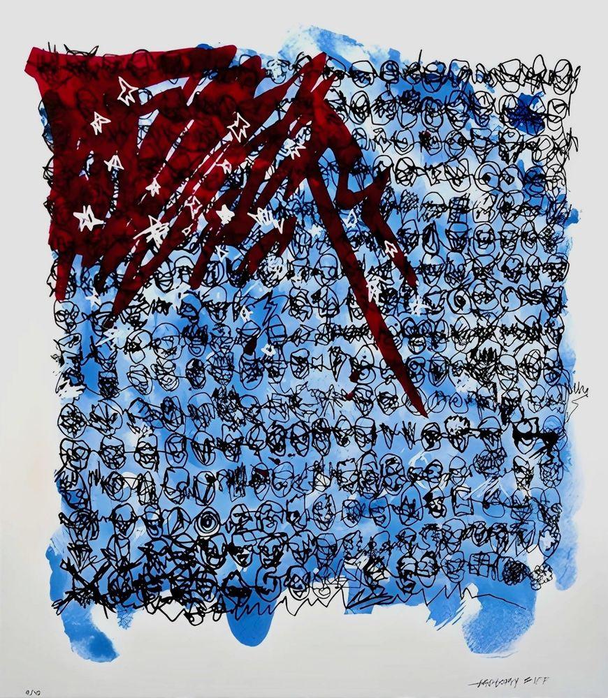 Artwork - The Old American Dream