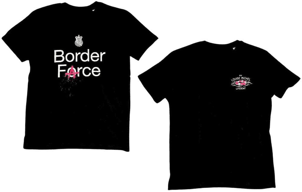 Artwork - Cut and Run T-Shirt (Set of 2)