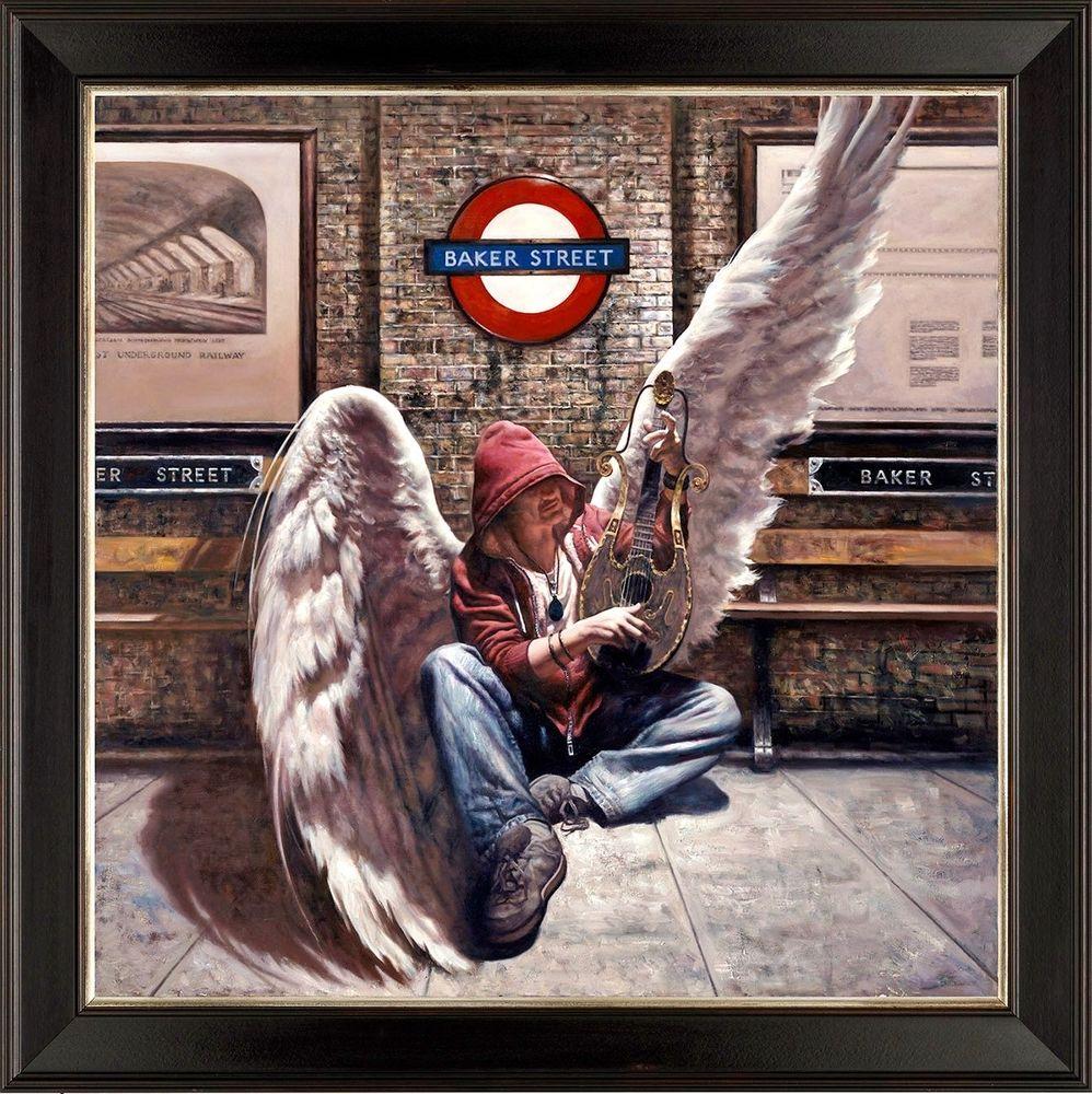 Artwork - Baker Street Blues