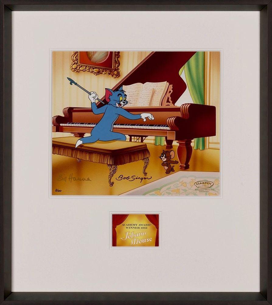 Artwork - Award Winning Series: Johann Mouse