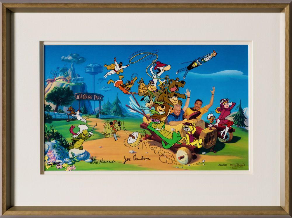 Artwork - Bill, Joe And The Gang