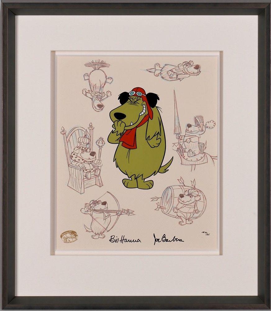 Artwork - Muttley Persona