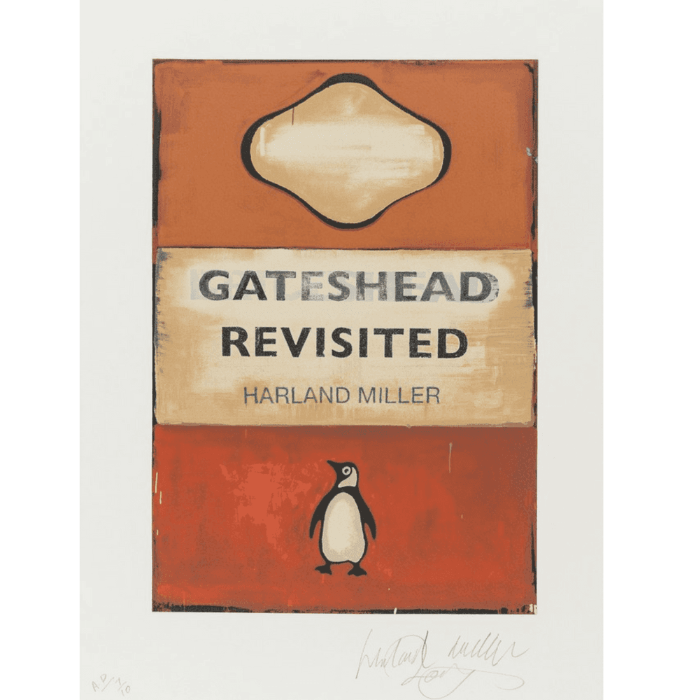 Artwork - Gateshead Revisited