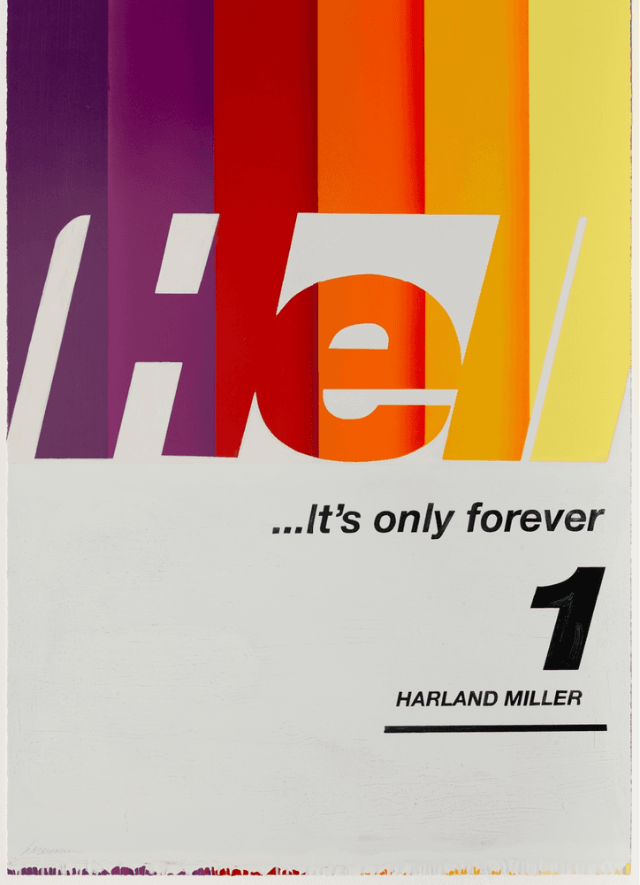 Artwork - Hell... It's Only Forever 1 (Large)