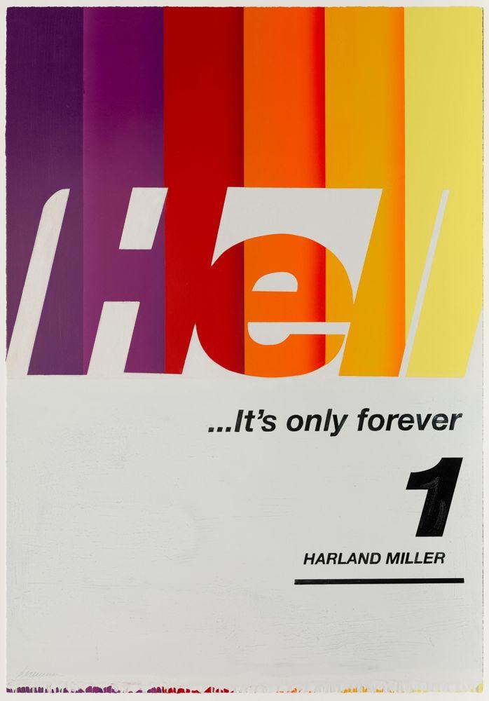 Artwork - Hell... It's Only Forever 1 (Small)