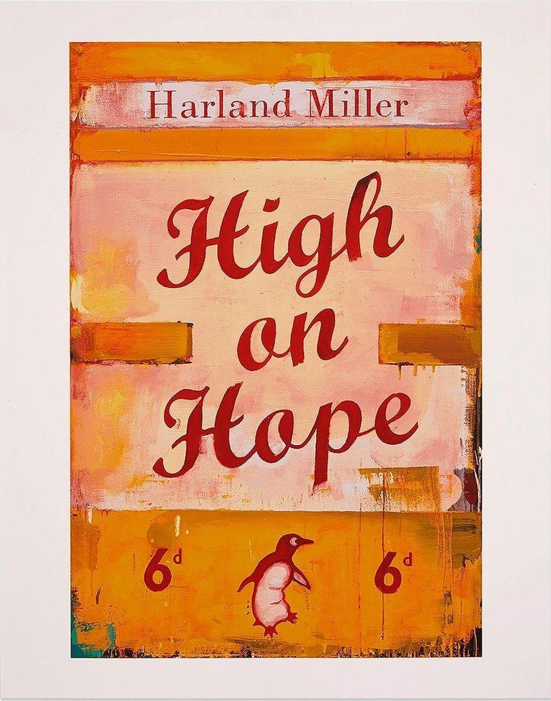 Artwork - High On Hope (2019)