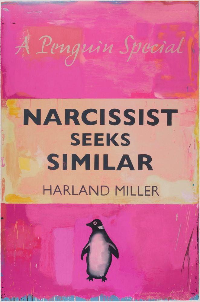 Artwork - Narcissist Seeks Similar