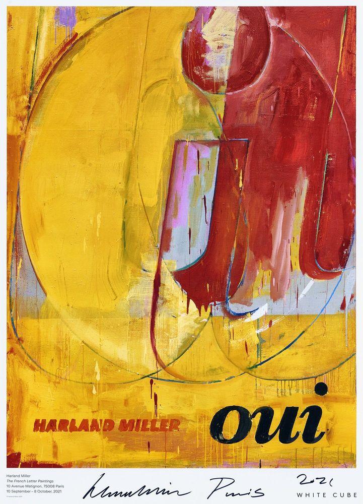 Artwork - Oui (Signed)