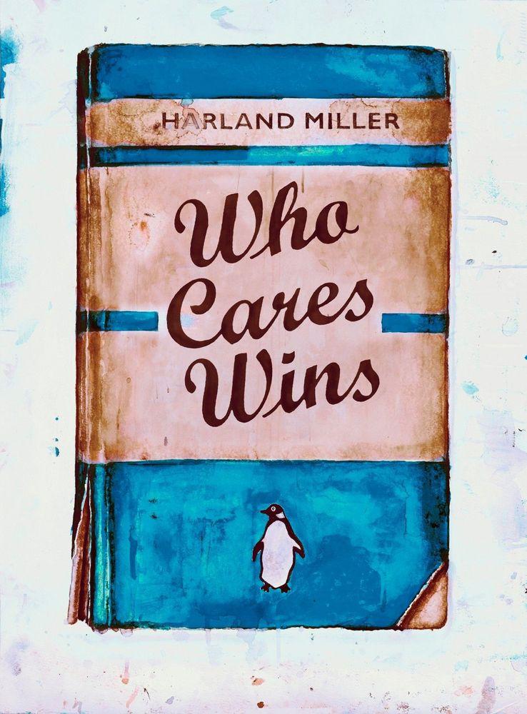Artwork - Who Cares Wins