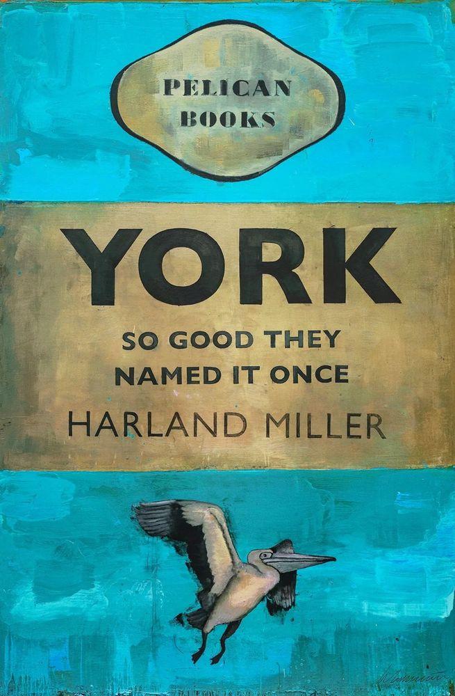 Artwork - York So Good They Named It Once (2025)