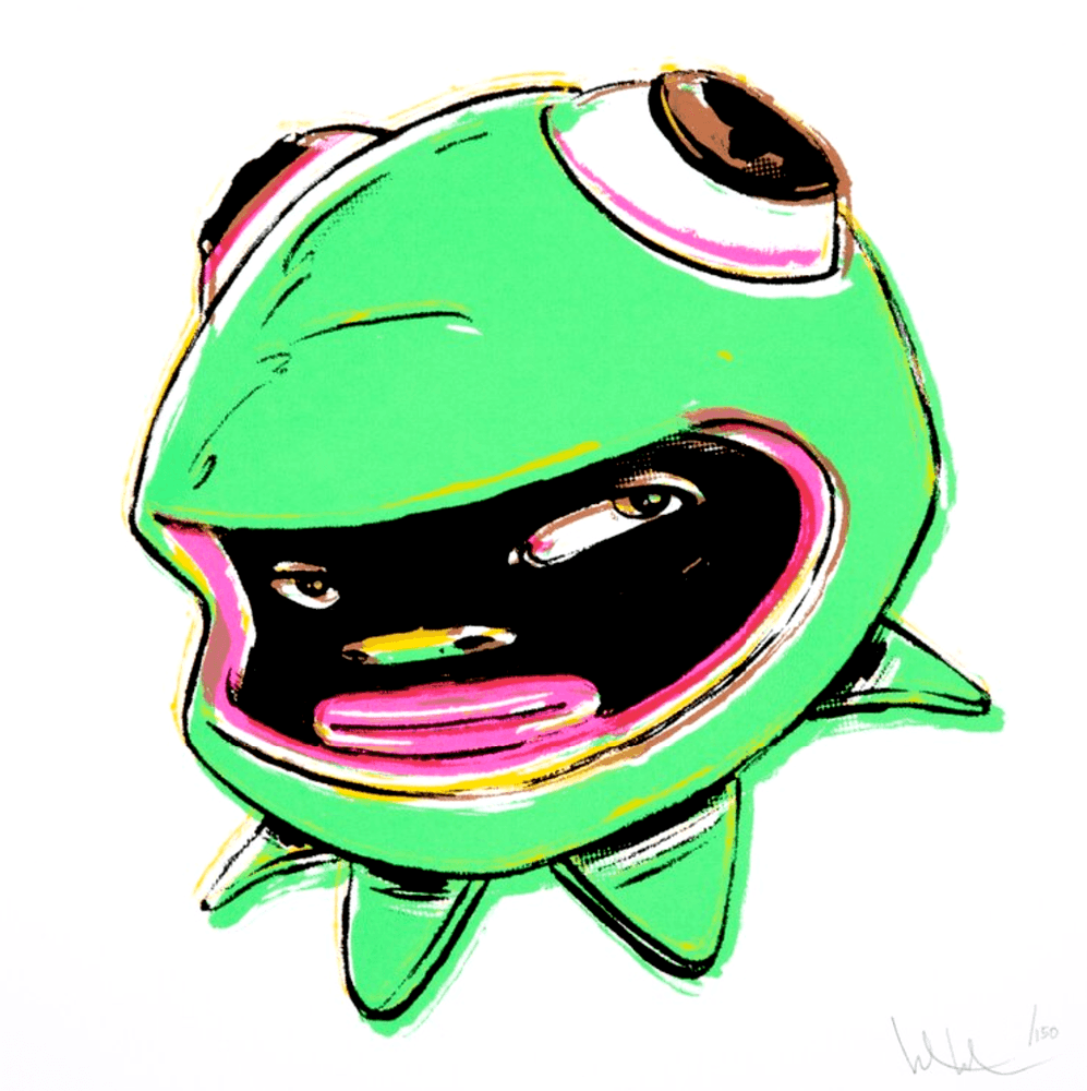 Artwork - Phibby (Editions Deluxe)