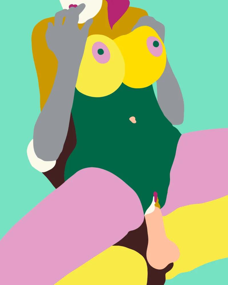 Artwork - Remember Me As A Sunny Day