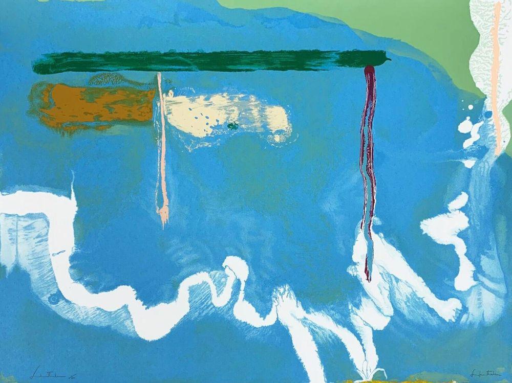 Artwork - Skywriting