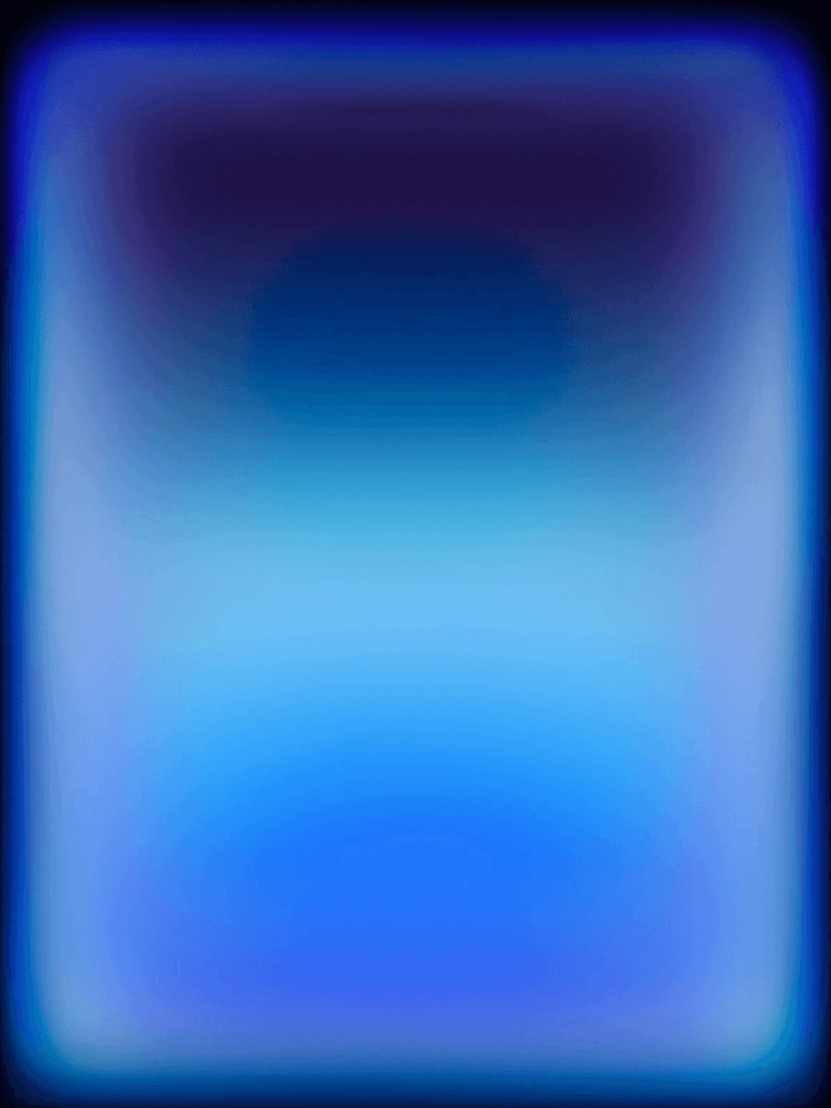 Artwork - Hemisphere (Blue)