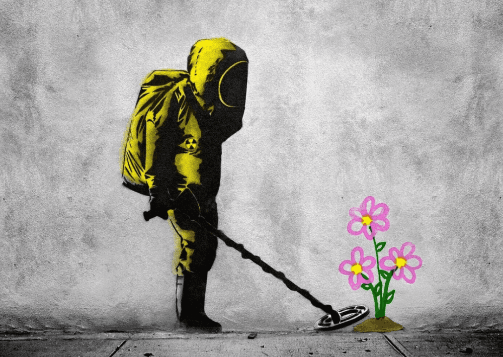 Artwork - Toxic love