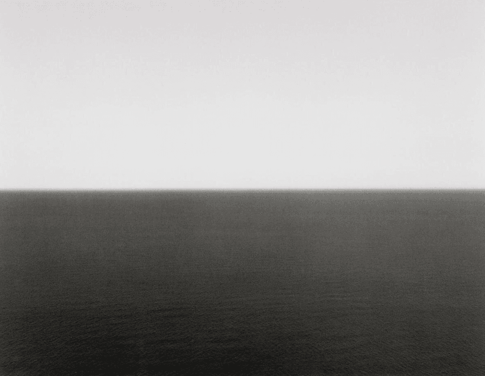 Artwork - Adratic Sea, Gargano, 1990