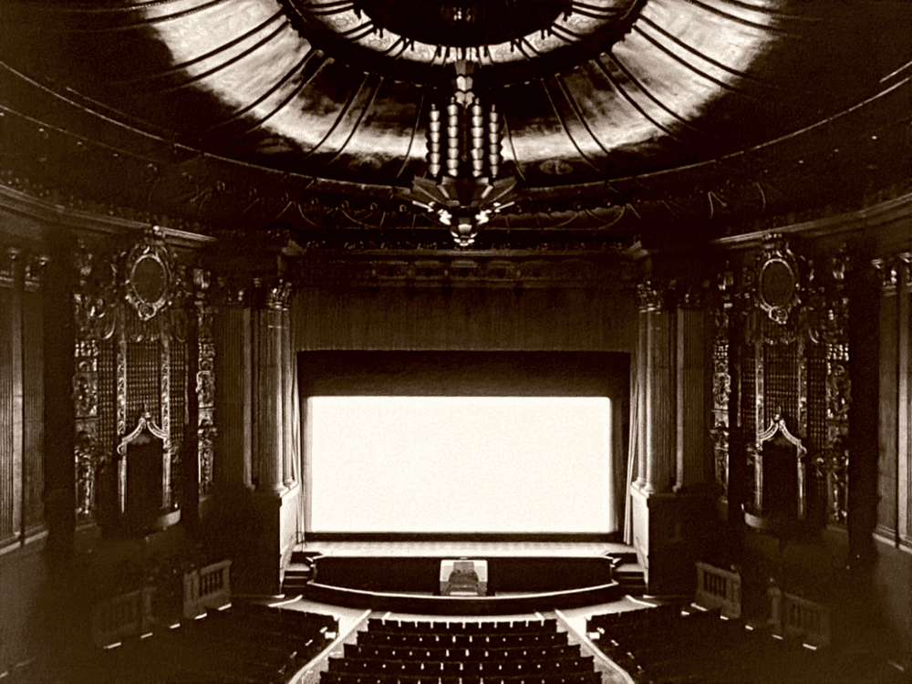 Artwork - Castro Theatre, San Fransisco