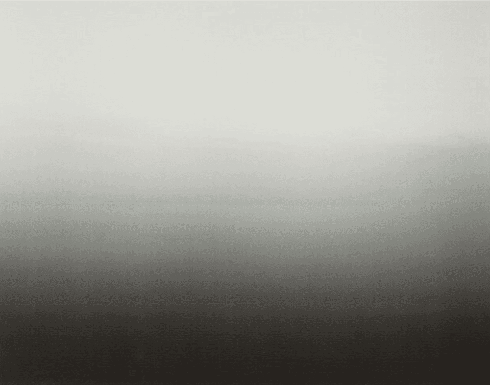 Artwork - Mediterranean Sea, Cassis, 1989