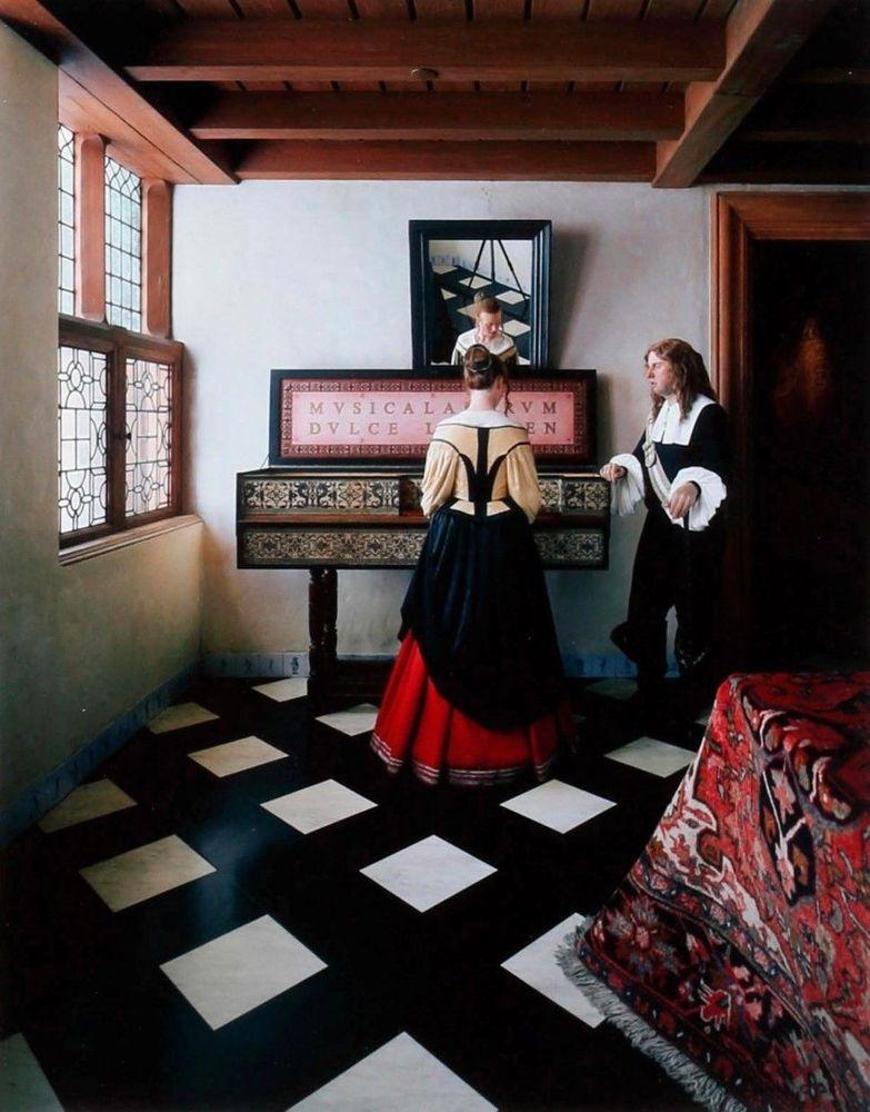 Artwork - The Origins of Love