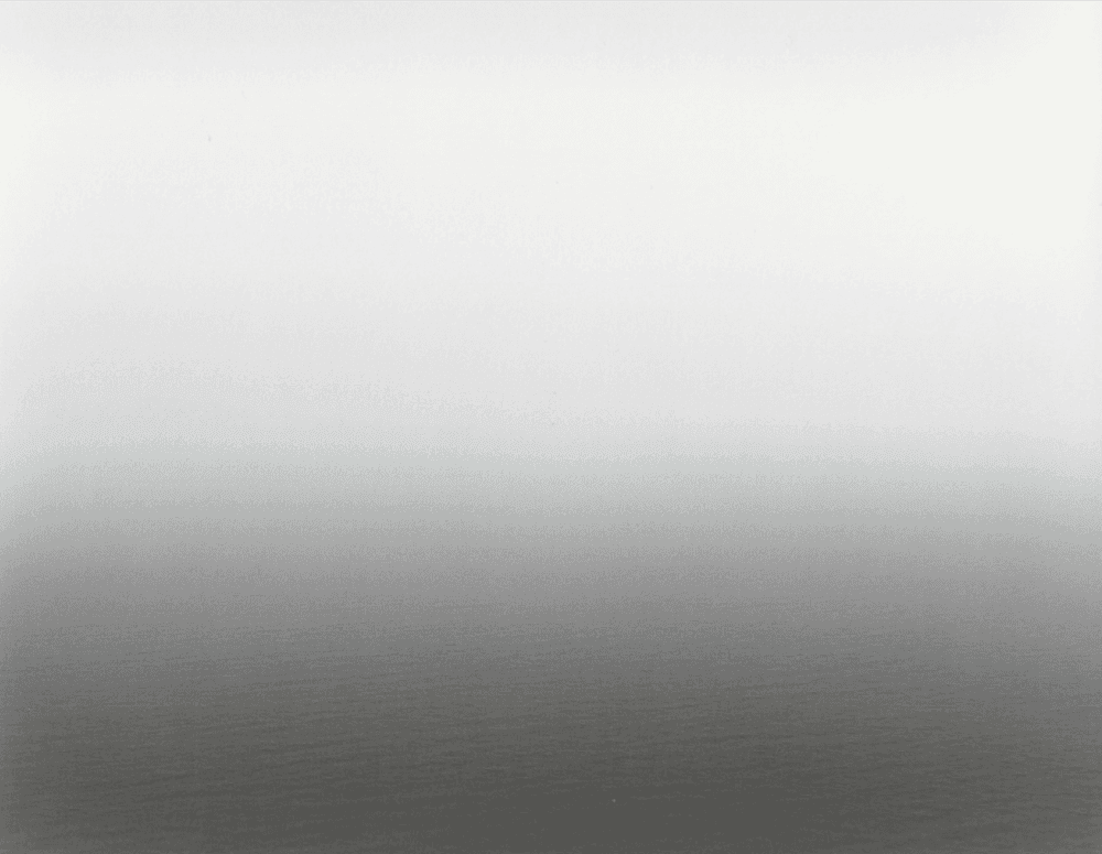 Artwork - Time Exposed #349 Aegean Sea - Pilion