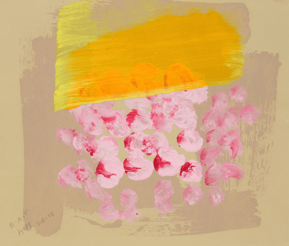 Artwork - Fresh Fruit Crumble