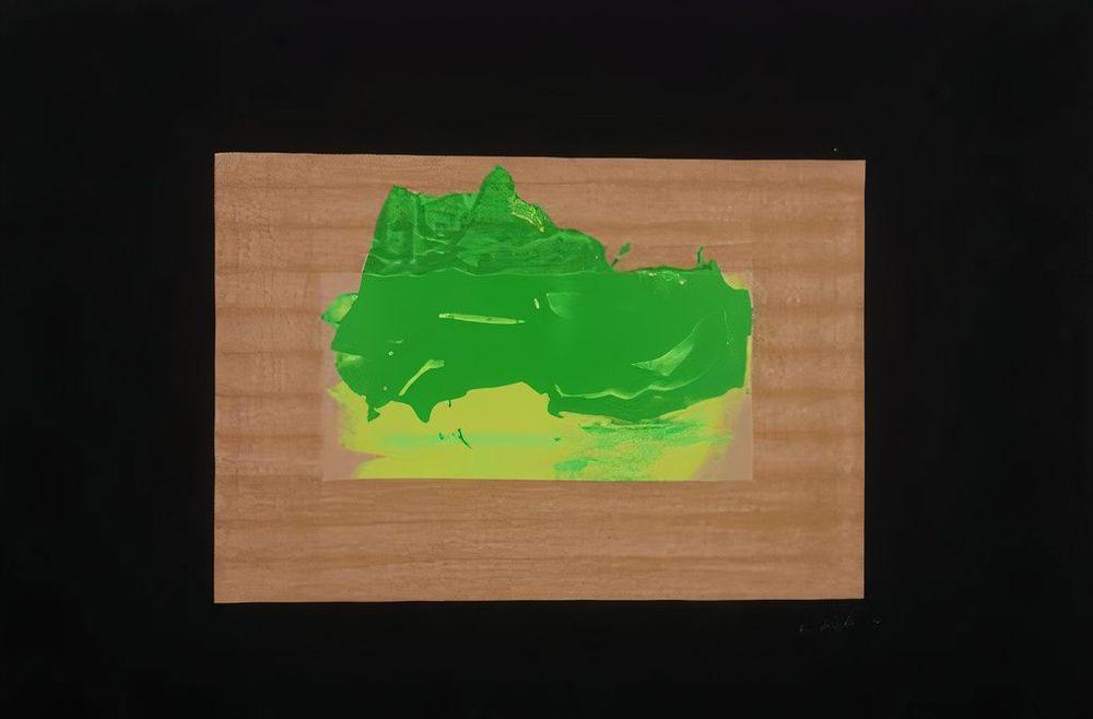 Artwork - Indian View D