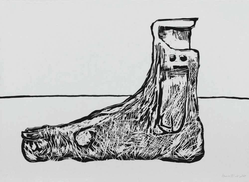 Artwork - Foot II
