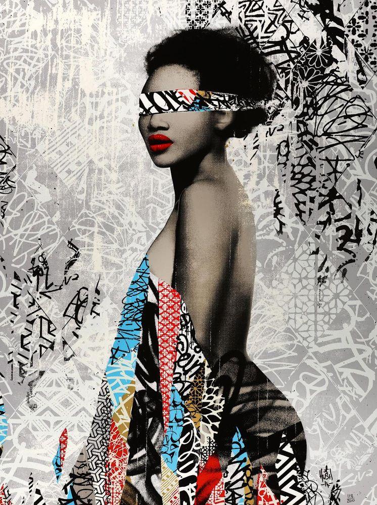 Artwork - Nubian Princess