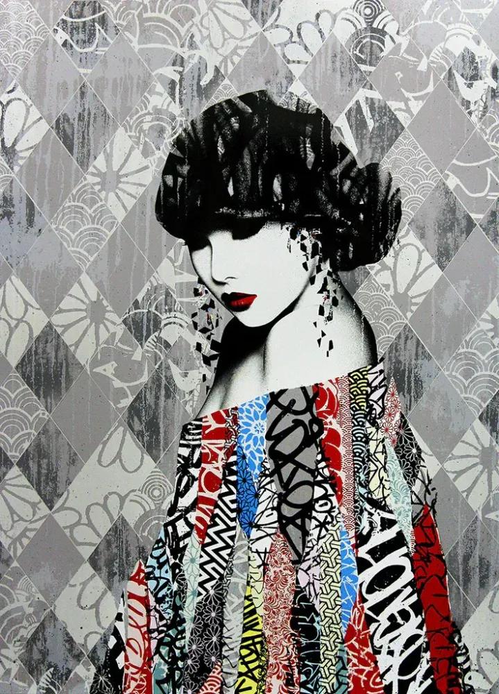 Artwork - Rouge II