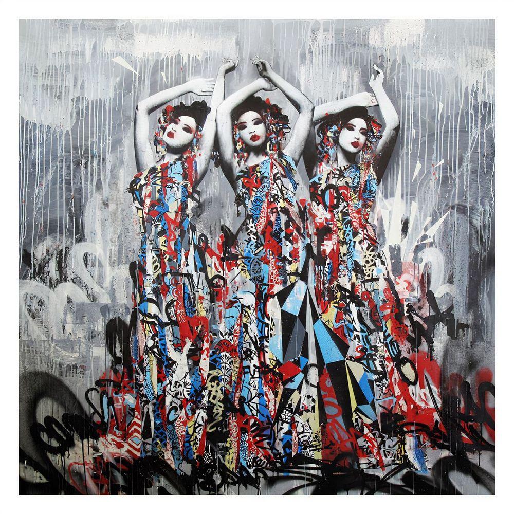 Artwork - The 3 Sirens