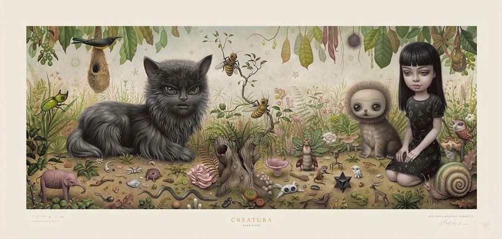 Artwork - Creatura