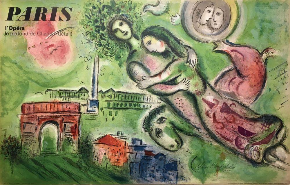Artwork - Paris L'Opera, Roméo et Juliette