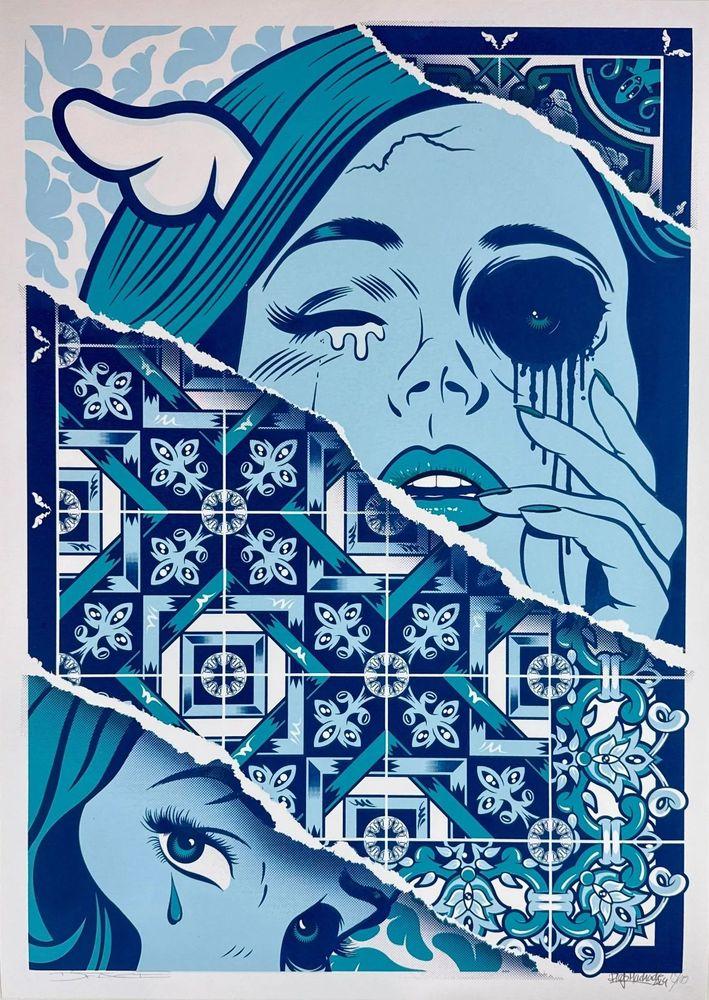 Artwork - Broken Promises