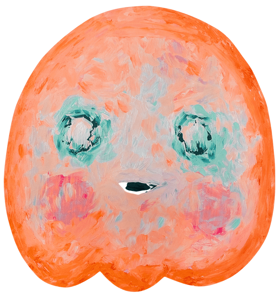 Artwork - Your Ghost Buddy