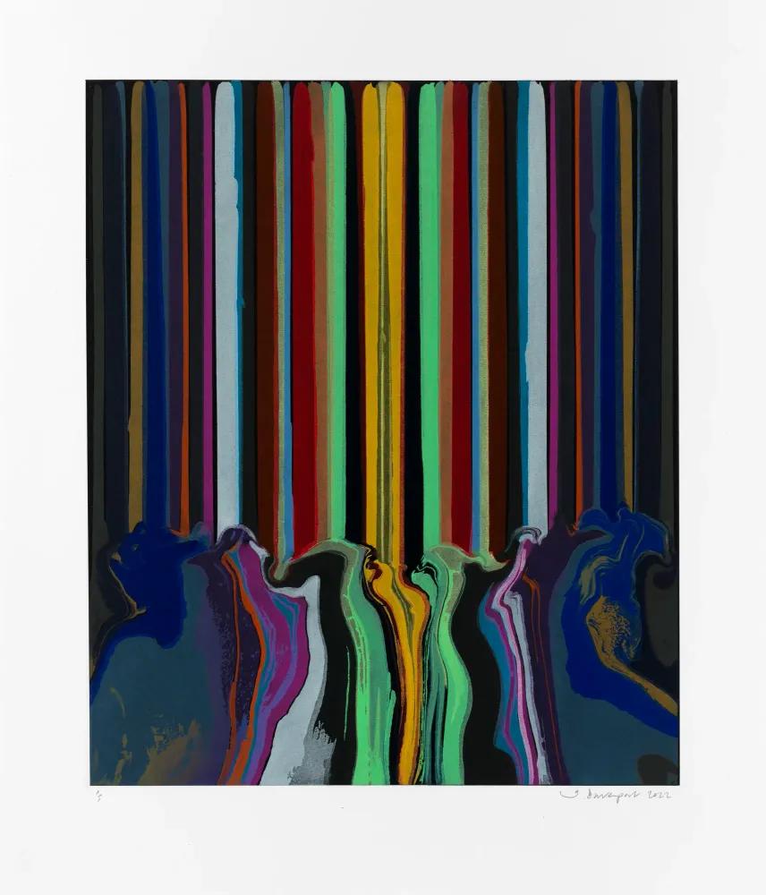 Artwork - Black Light