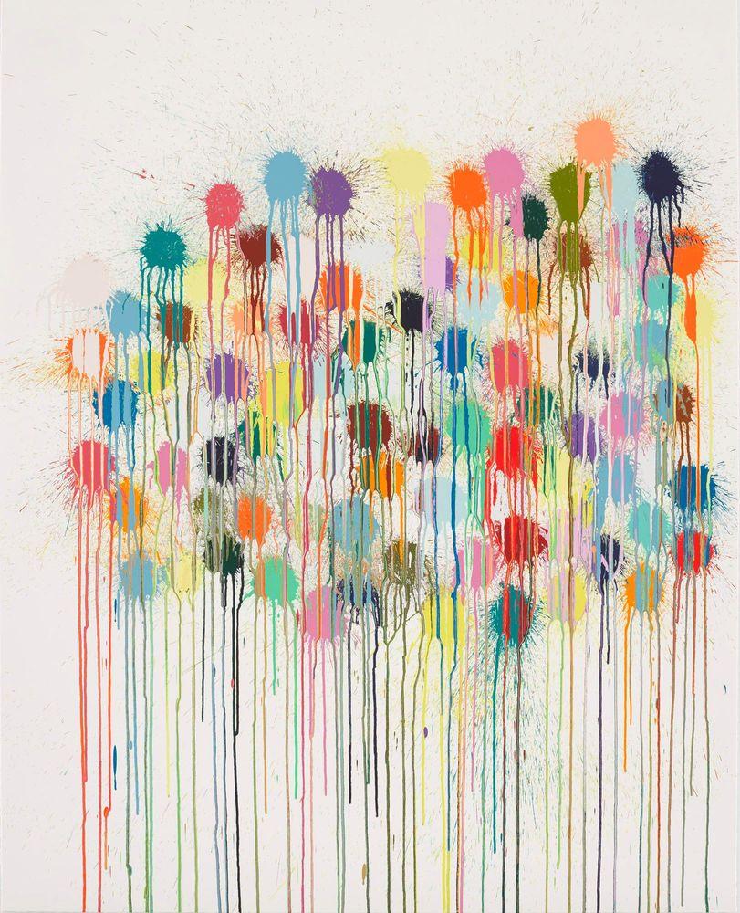 Artwork - Colour Splat Wallop