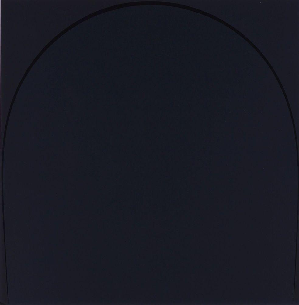 Artwork - Three Arches : Dark Violet