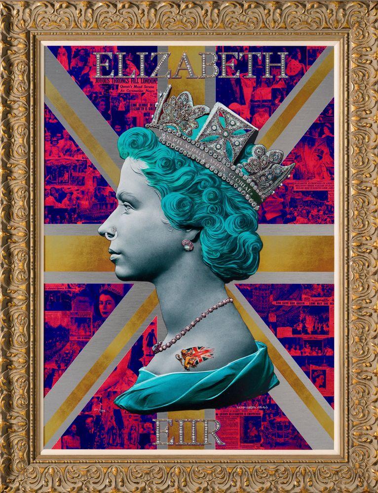 Artwork - Elizabeth