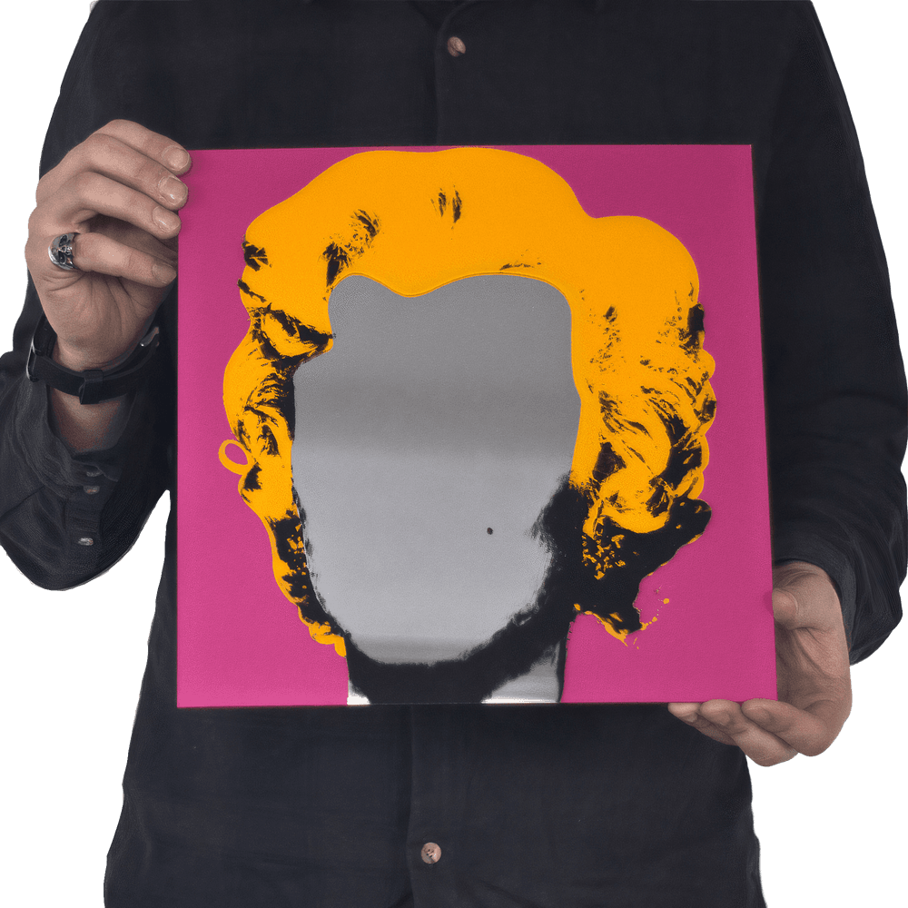 Artwork - 15 Minutes (Pink)
