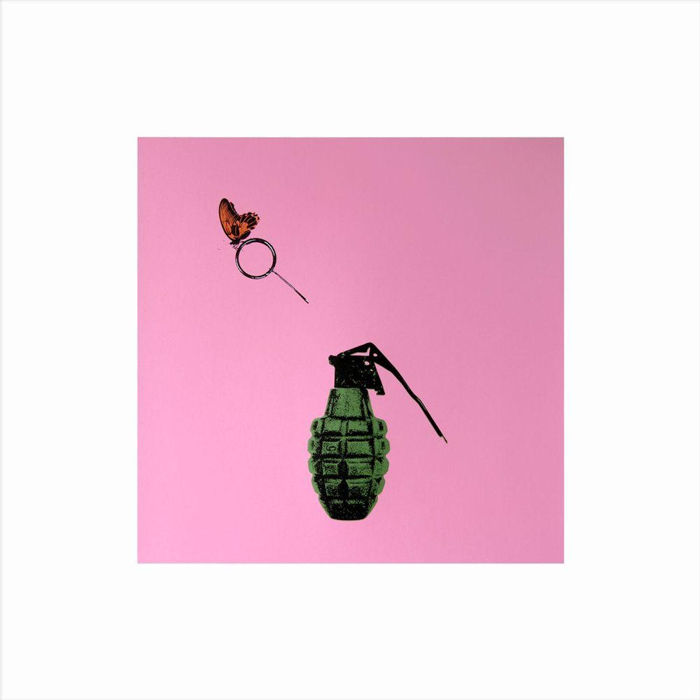 Artwork - Butterfly Effect (Pink)