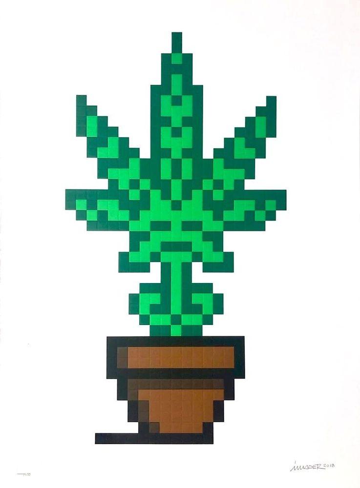 Artwork - Hollyweed (Brown Edition)