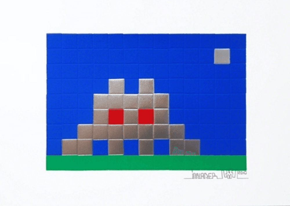 Artwork - Home (Earth)