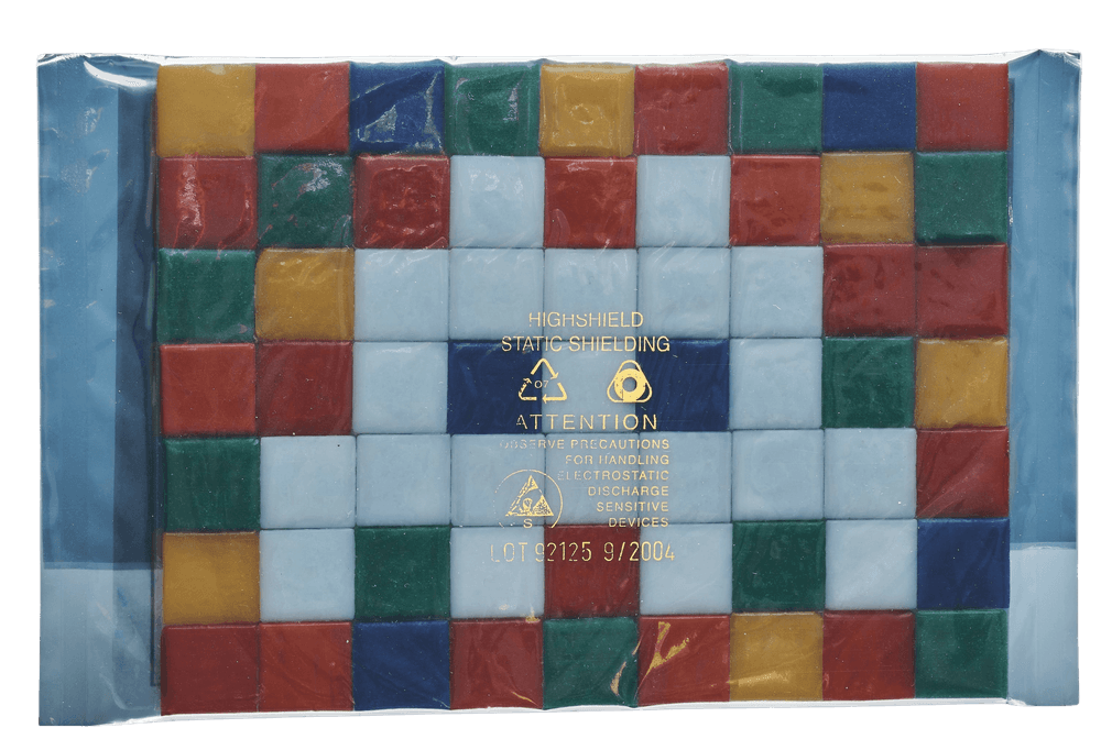 Artwork - Invasion Kit #04 (Rubik Kit)