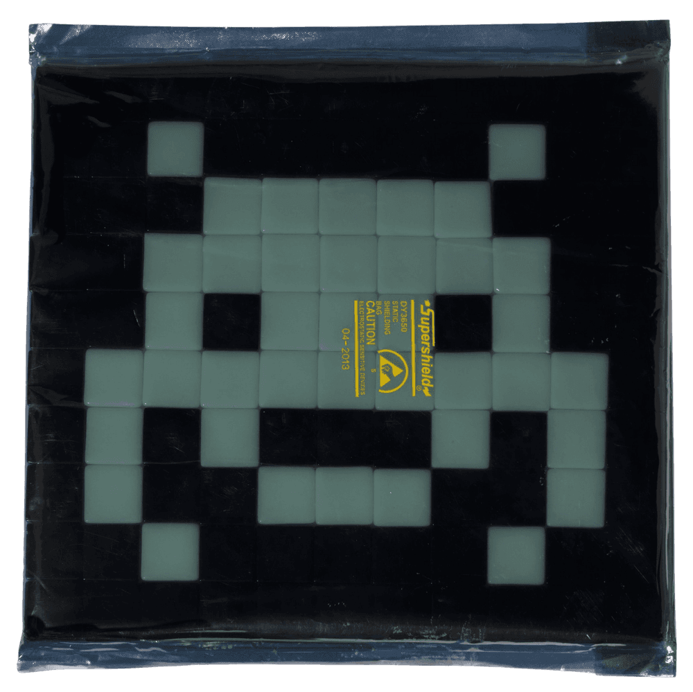 Artwork - Invasion Kit #15 (Glow In The Space)