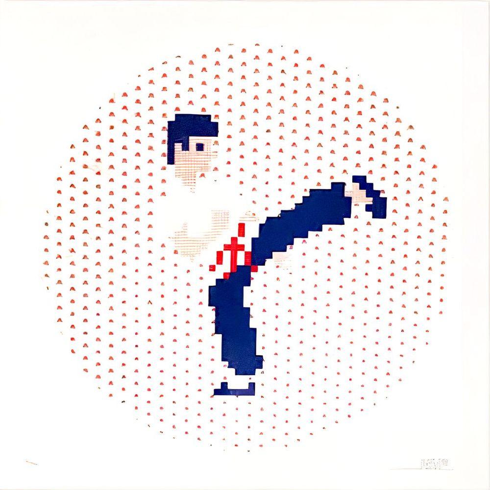 Artwork - Kung Fu