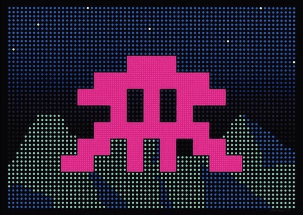 Artwork - L.E.D.