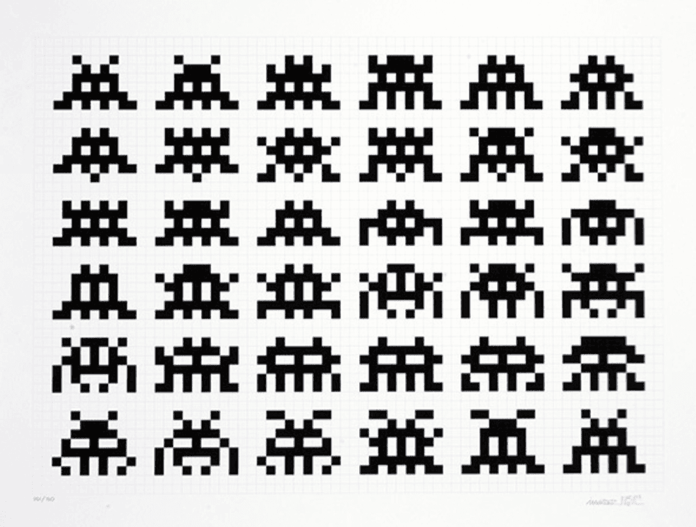 Artwork - Repetition Variation Evolution