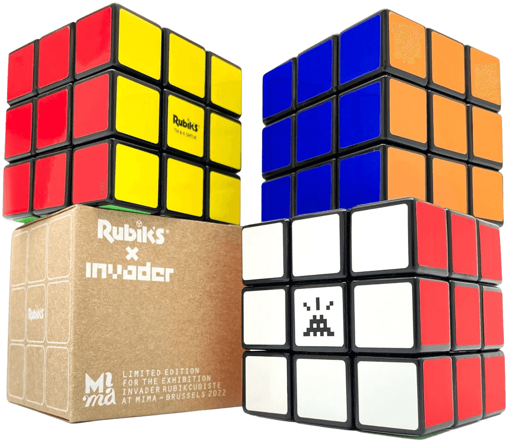 Artwork - Rubiks Cube