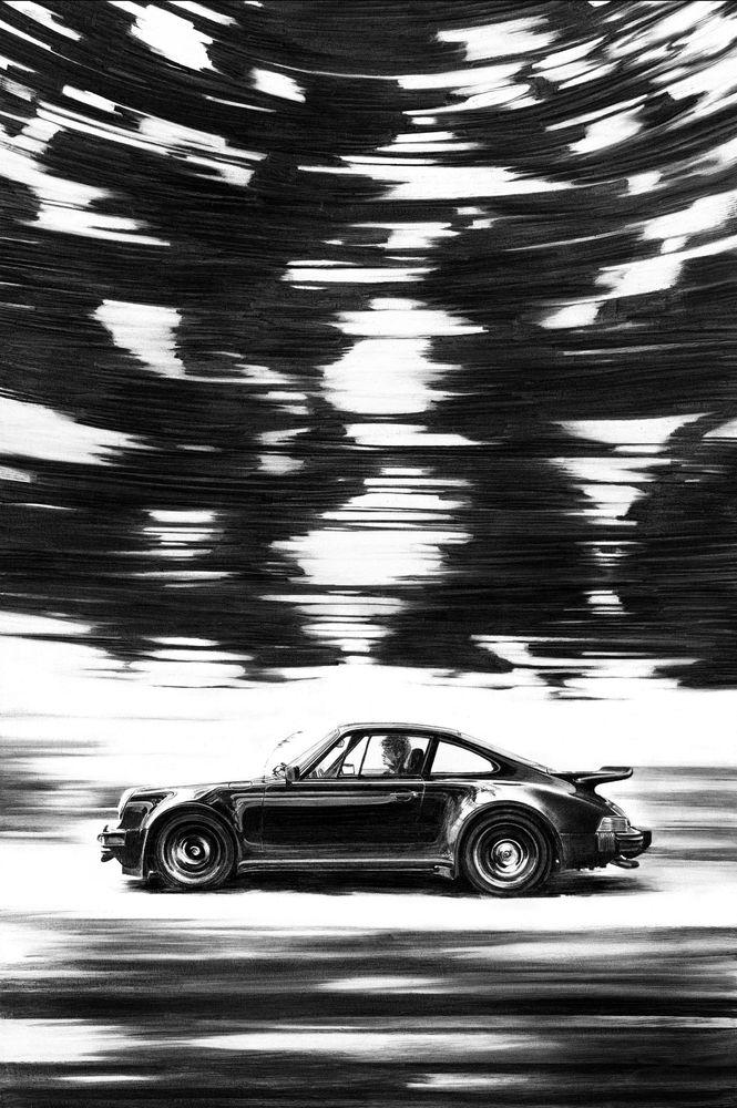 Artwork - Speedster (Small)