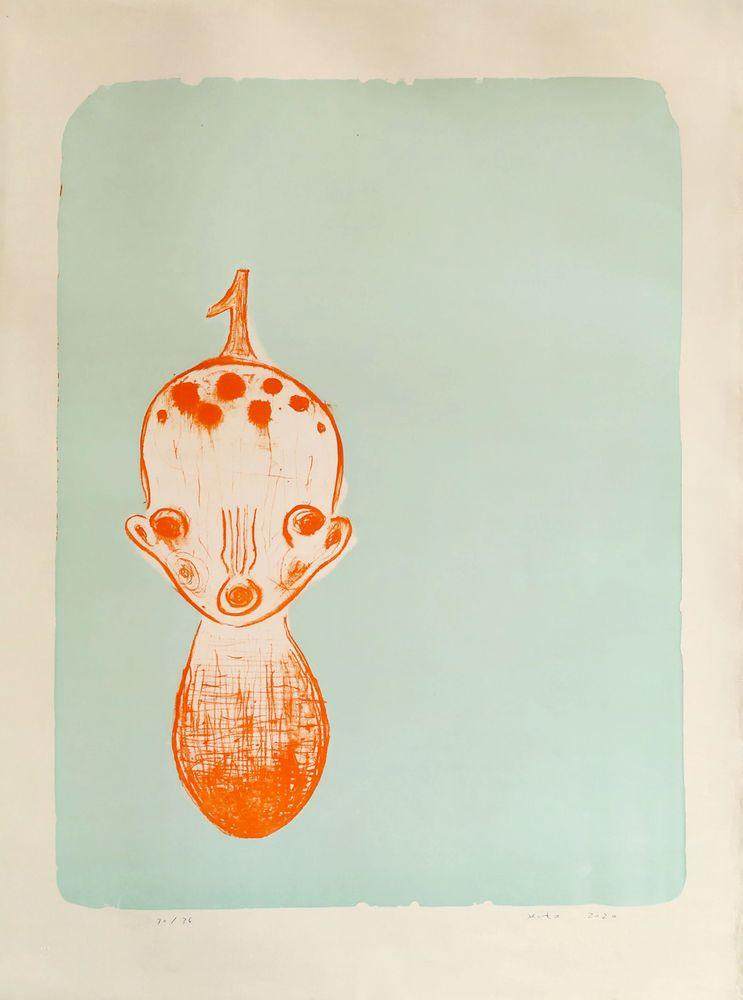Artwork - Untitled 31 (The Head Suite)
